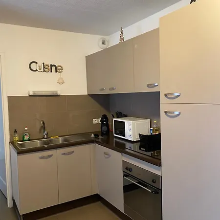 Appartamento T3 Au Pied Du Télécabine *