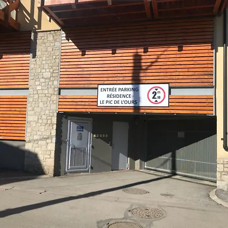 T3 Au Pied Du Télécabine Appartamento *