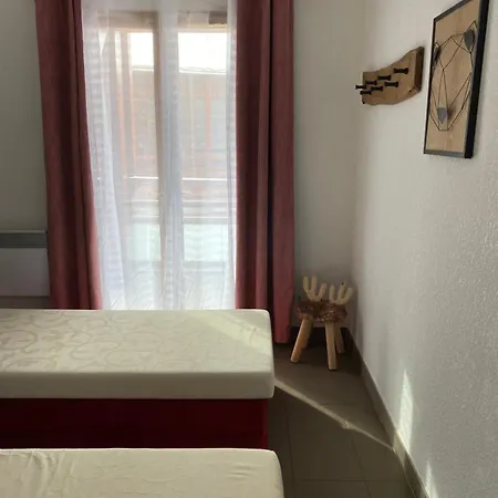 T3 Au Pied Du Télécabine Appartamento