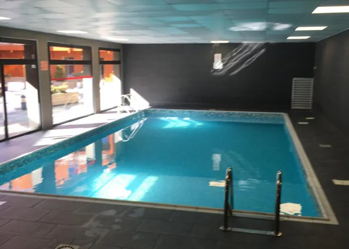 T3 Au Pied Du Telecabine Apartamento *