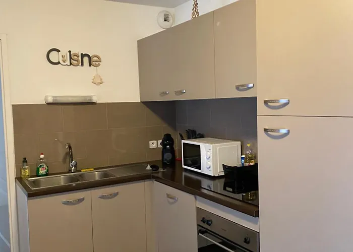 Apartamento T3 Au Pied Du Telecabine *