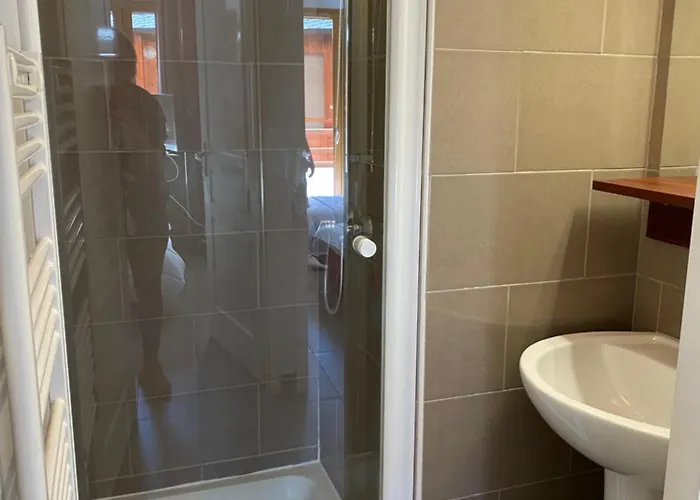 Apartamento T3 Au Pied Du Telecabine *