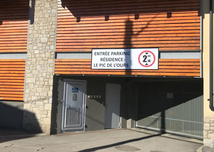 T3 Au Pied Du Telecabine Apartamento *